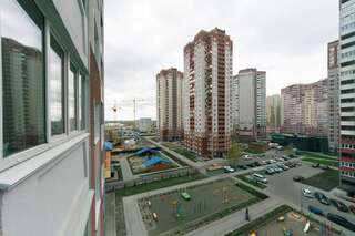 Апартаменты Уютная студия Осокорки Киев Апартаменты-10