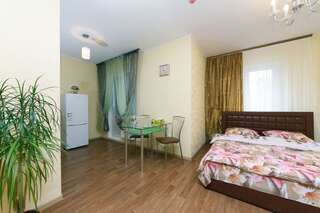 Апартаменты Уютная студия Осокорки Киев Апартаменты-15