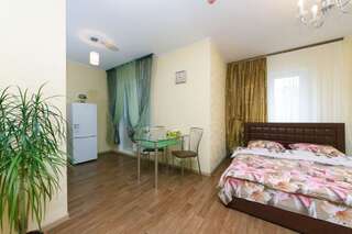 Апартаменты Уютная студия Осокорки Киев Апартаменты-37