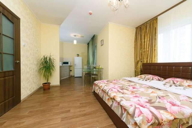 Апартаменты Уютная студия Осокорки Киев-3