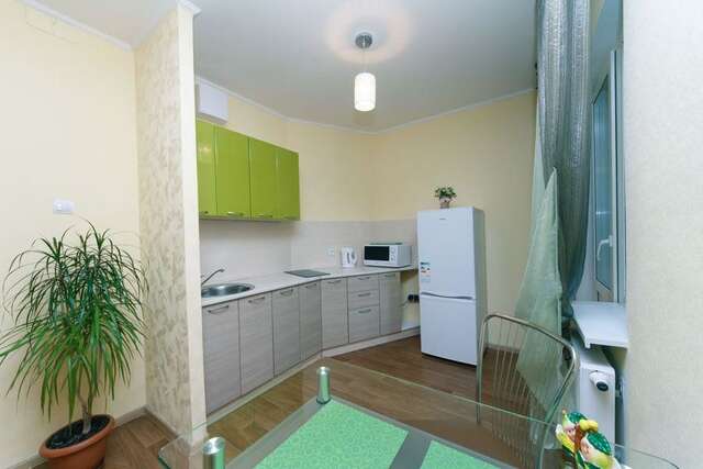 Апартаменты Уютная студия Осокорки Киев-20