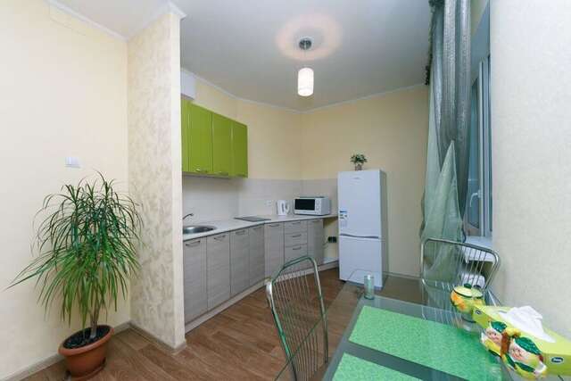 Апартаменты Уютная студия Осокорки Киев-7